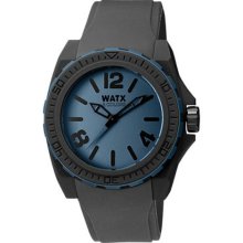 Watch Watx Blackout Rwa1851 WomenÂ´s Blue