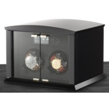 watch winder Elma Motion Corona 2 Piano Black