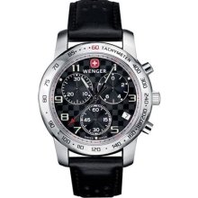 Wenger Alpine Swiss Rallye Men's Watch - 70805