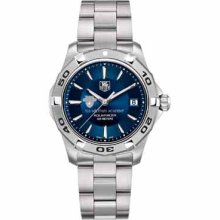 West Point Men's TAG Heuer Blue Aquaracer