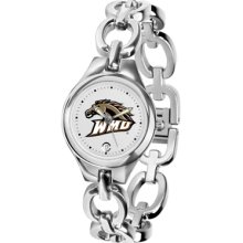 Western Michigan Broncos Logo- Ladies Eclipse Watch