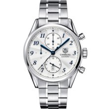 Why Pay $4600? Tag Heuer Carrera Men's Watch Cas2111.ba0730