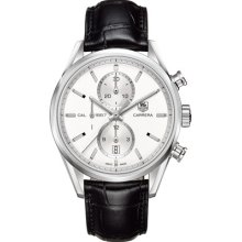 Why Pay $5400? Tag Heuer Carrera Men's Watch Car2111.fc6266