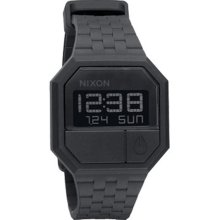 Women's Nixon Rubber Re-Run Black Watch