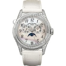 Women's Patek Philippe Automatic Complicated Watch - 4937G