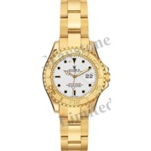 Women's Rolex Oyster Perpetual Lady Yacht-Master 29mm Watch - 169628_Wht