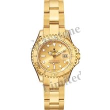 Women's Rolex Oyster Perpetual Lady Yacht-Master 29mm Watch - 169628_Champ