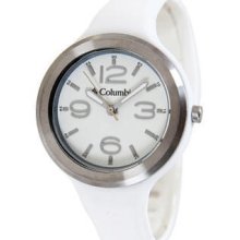 Women's White Columbia Escapade Watch Ct005-100