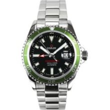 wristwatch Kadloo Ocean Date GMT 80840-GN