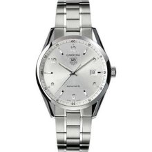 WV211A.BA0787 Carrera Automatic Mens Stainless Steel Watch ...