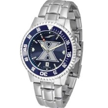 Xavier Musketeers XU Mens Competitor Anochrome Watch