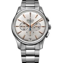 Zenith Chronograph Automatic Watch 03.2110.400/01.M2110