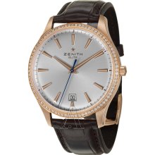 Zenith Watches Men's Captain Central Second Watch 22-2020-670-01-C498