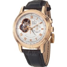 Zenith Watches Men's ChronoMaster Open Watch 18-1260-4021-01-C505