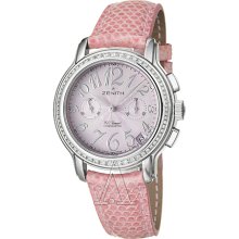 Zenith Watches Women's Baby Doll Star Watch 16-1230-4002-71-C515