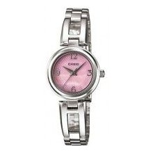 100% Genuine Casio Watch Ladies Steel Ltp-1345d-4c