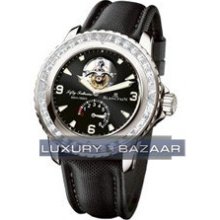 50 Fathoms Tourbillon Automatic (WG - Diamond Bezel)