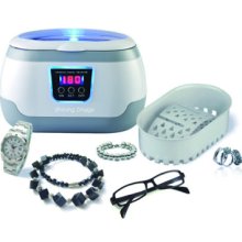 6 Units Of Digital Ultrasonic Cleaner For Jewelry Watches 2818