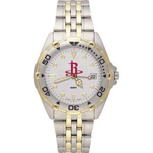 A Houston Rockets Watch