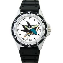 A San Jose Sharks Watch