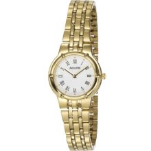 Accurist Ladies Gold Bracelet LB1740 Watch