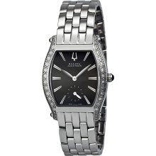 Accutron 63R006 Saleya Ladies Quartz Watch
