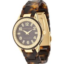 AK Anne Klein Tortoise Watch - Tortoise