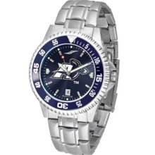 Akron Zips UA Mens Competitor Anochrome Watch