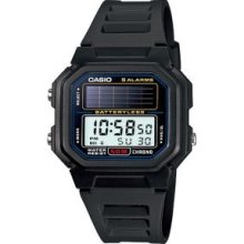 AL-190W AL-190W-1A Casio Digital Alarm Stop Watch Mens Watch