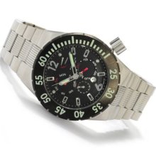 Android Men's DM Contender 9100 Automatic Stainless Steel Bracelet Watch