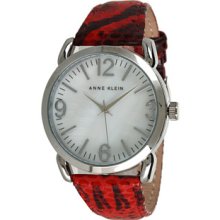 Anne Klein AK-1289MPRD Watches : One Size