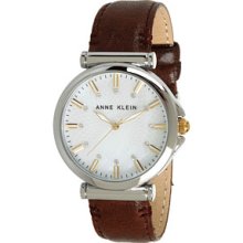 Anne Klein AK-1341MPBN Watches : One Size