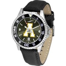 Appalachian State Mountaineers ASU NCAA Mens Leather Anochrome Wa ...