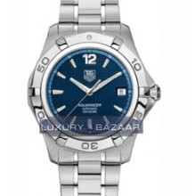 Aquaracer Automatic (SS / Blue / SS )