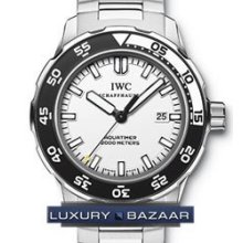 Aquatimer Automatic 2000 (SS / White / SS)