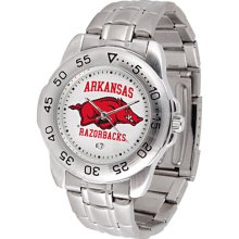 Arkansas Razorback wrist watch : Arkansas Razorbacks AnoChrome Sport Watch