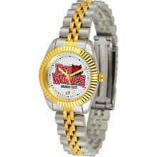 Arkansas State Red Wolves ASU NCAA Womens 23Kt Gold Watch ...