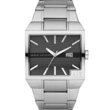 Armani Exchange Men's Gray Dial Watch AX2003