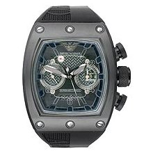 Armani Meccanico Limited Edition Chronograph Men's watch #AR4901