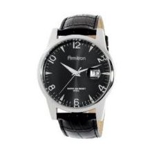 Armitron 204607BKSVBK Mens Watch