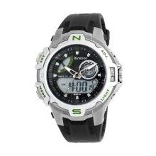 Armitron 204616GNBK Mens Watch