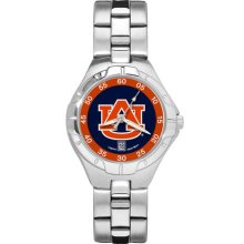 Auburn Tigers Woman's Pro Ii Sport Watch