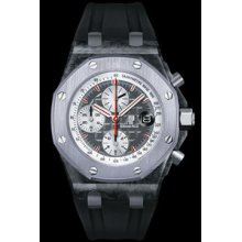 Audemars Piguet Jarno Trulli Chronograph Watch 26202AU.OO.D002CA.01