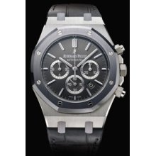 Audemars Piguet Leo Messi Steel/Tantalum Watch 26325TS.OO.D005CR.01