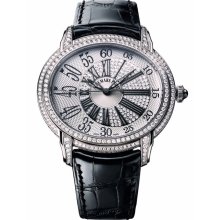 Audemars Piguet Men's Millenary Diamond Pave Dial Watch 15336BC.ZZ.D102CR.01