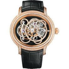 Audemars Piguet Millenary Minute Repeater With AP Escapement of 8