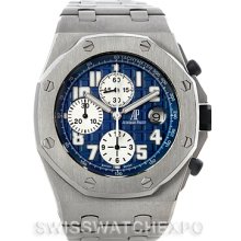 Audemars Piguet Royal Oak Offshore 25721ST.OO.1000ST.09 Watch