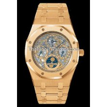 Audemars Piguet Royal Oak Perp Calendar Skeleton 25829OR.OO.0944OR.01