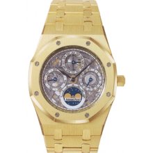 Audemars Piguet Skeleton Dial With Luminous Hands 25829BAOO0944BA01