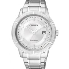 AW1080-51A - Citizen Eco-Drive WR 50m Elegant Calendar Date Watch